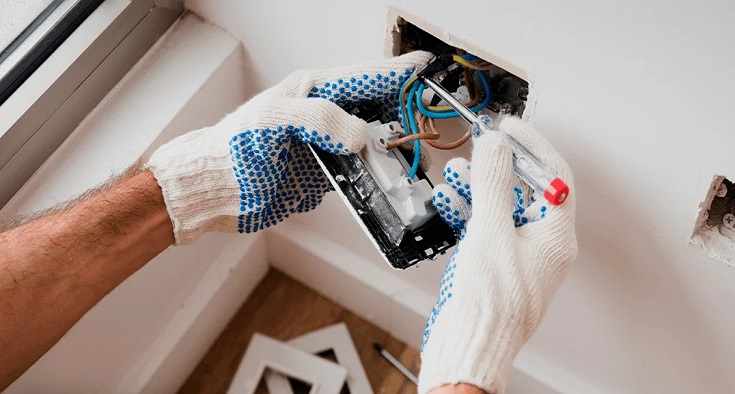 Elétrica Redisencial Ilhéus